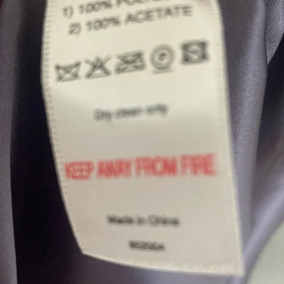 Monsoon London  New bautiful voile  silk dress, vintage but never worn, new Year - Picture 6 of 8